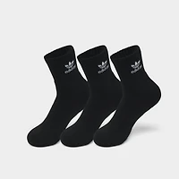 adidas Originals Trefoil Quarter Socks (6 Pack)