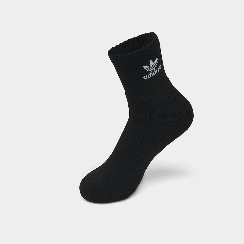 adidas Originals Trefoil Quarter Socks (6 Pack)