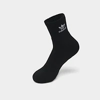 adidas Originals Trefoil Quarter Socks (6 Pack)