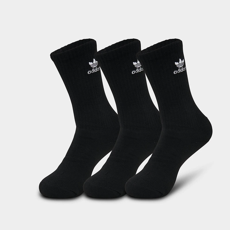 adidas Originals Trefoil Crew Socks (6-Pack)