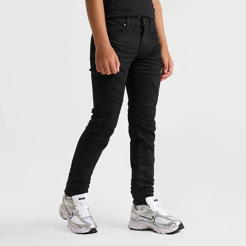 Boys' Big Kids' Smoke Rise Slim Denim Jeans