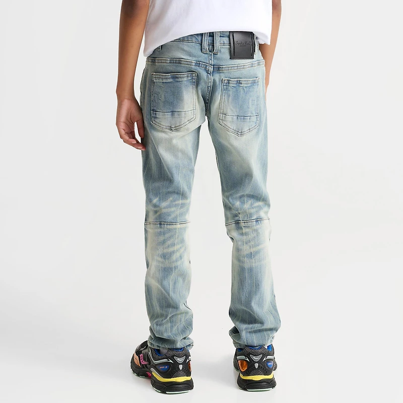Boys' Smoke Rise Slim Denim Jeans