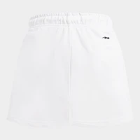 Women's Pro Standard Los Angeles Lakers NBA Classic Fleece Shorts