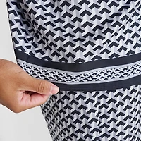 Men's Bélier Illusion Panel Resort Shirt