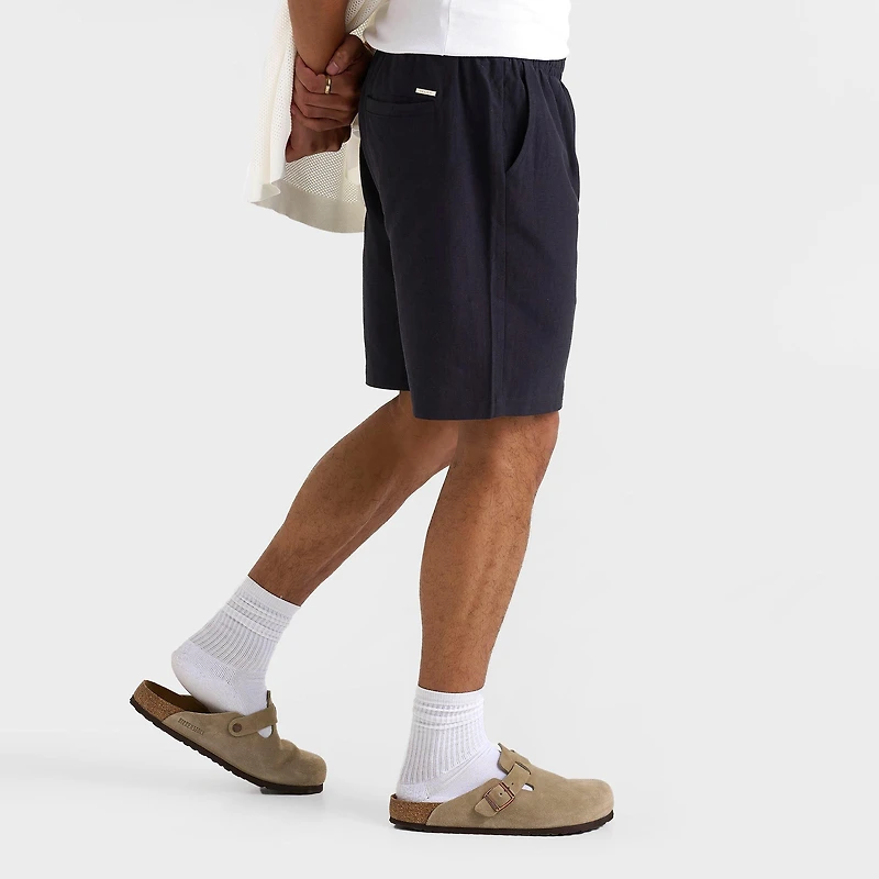 Men's Bélier Linen Shorts
