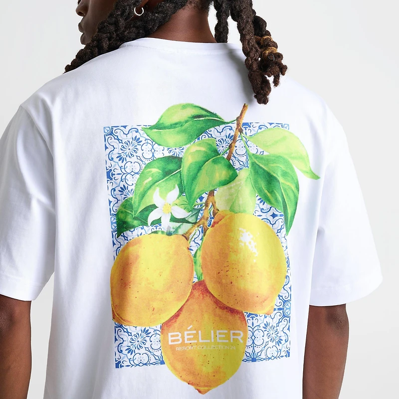 Men's Bélier Citrus T-Shirt