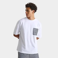 Men's Bélier Illusion Print Pocket T-Shirt