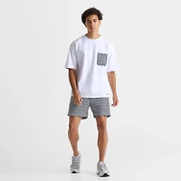 Men's Bélier Illusion Print Pocket T-Shirt