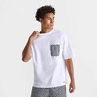 Men's Bélier Illusion Print Pocket T-Shirt