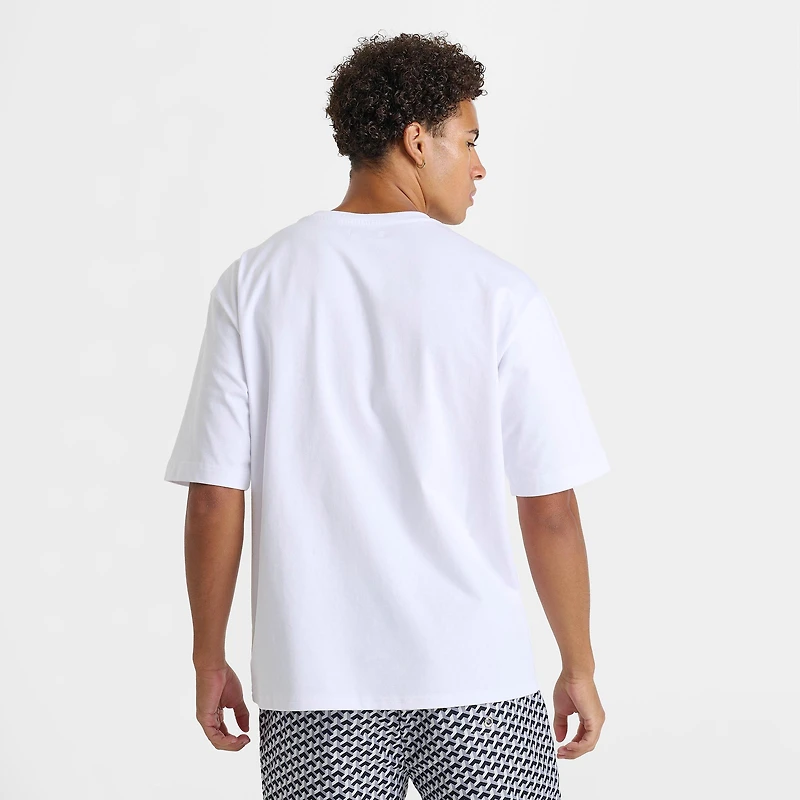 Men's Bélier Illusion Print Pocket T-Shirt