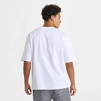Men's Bélier Illusion Print Pocket T-Shirt