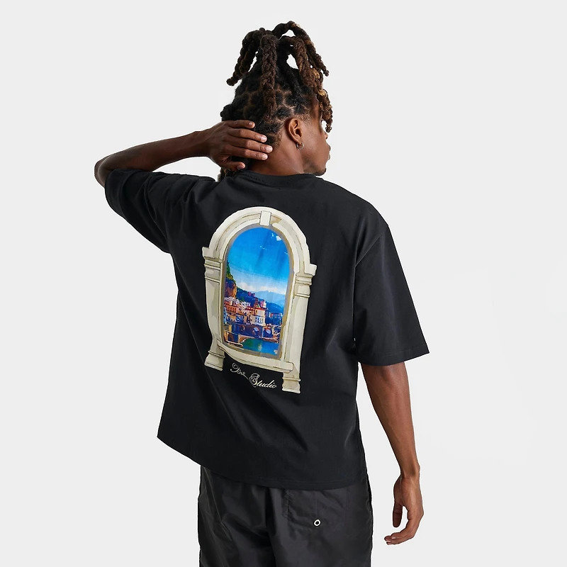 Men's Bélier Amalfi Arch T-Shirt
