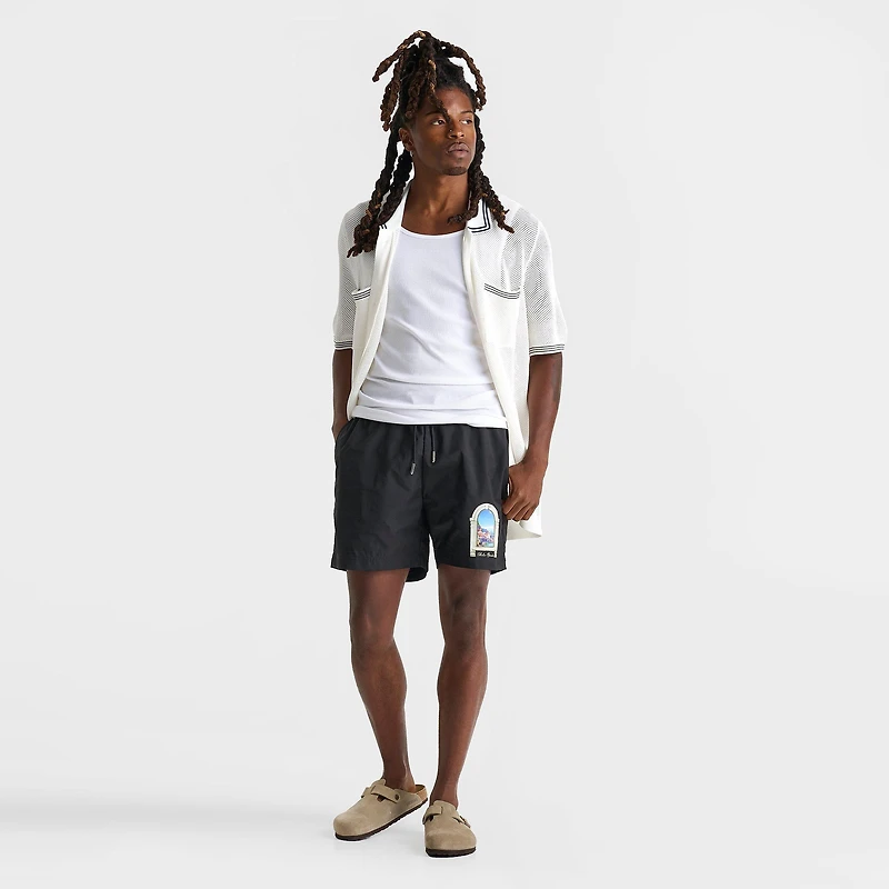 Men's Bélier Amalfi Arch Swim Shorts