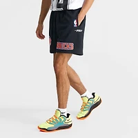 Men's Pro Standard New York Knicks NBA Souvenir Mesh Shorts