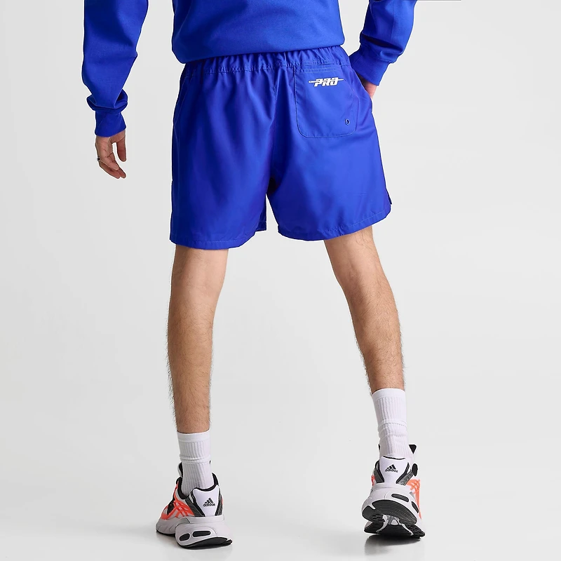 Men's Pro Standard New York Knicks NBA Ultras Woven Shorts