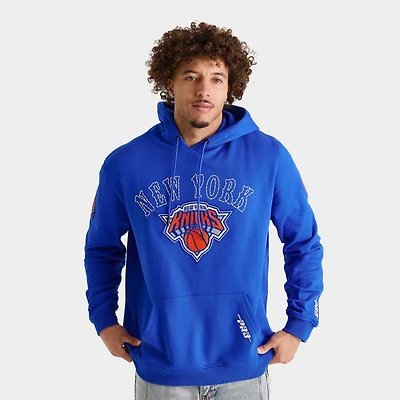 Men's Pro Standard New York Knicks NBA Rebel Hoodie