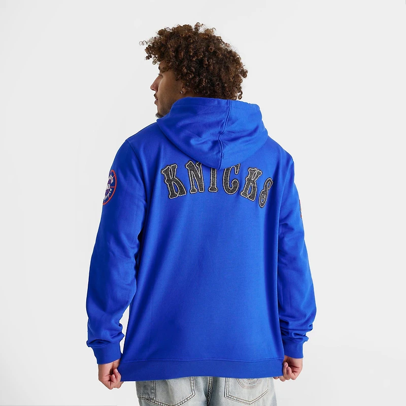 Men's Pro Standard New York Knicks NBA Rebel Hoodie