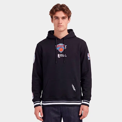 Men's Pro Standard New York Knicks NBA Championship 2026 Pullover Hoodie