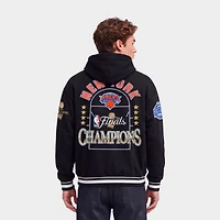Men's Pro Standard New York Knicks NBA Championship 2026 Pullover Hoodie
