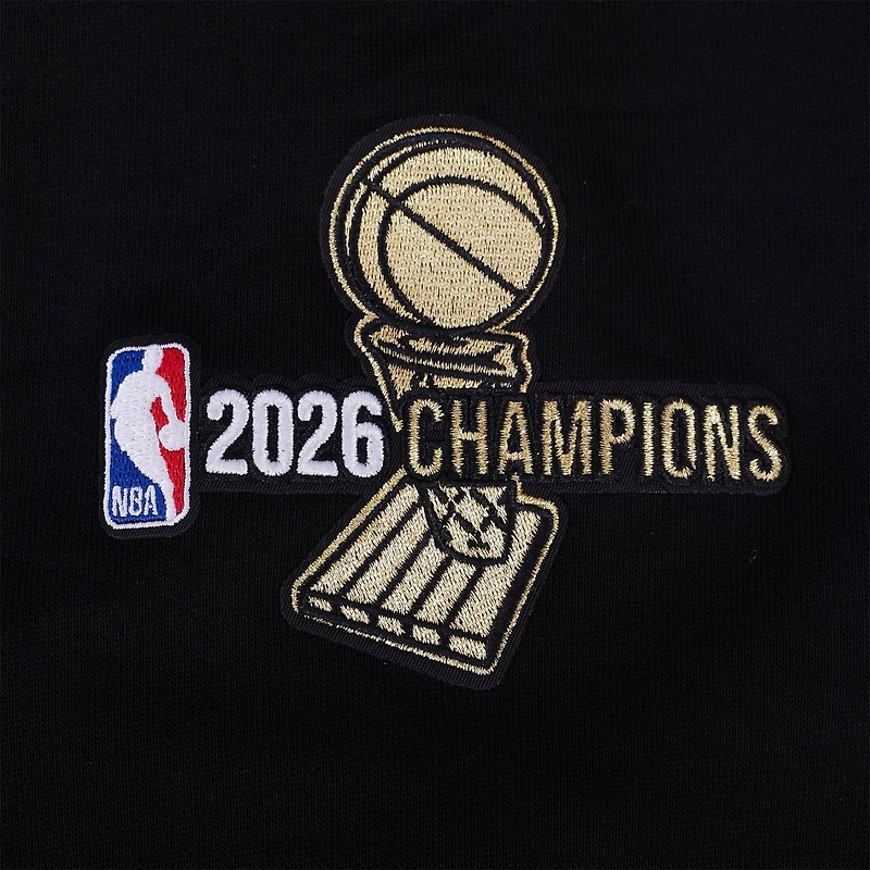 Men's Pro Standard New York Knicks NBA Championship 2026 Pullover Hoodie