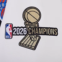 Men's Pro Standard New York Knicks NBA Championship 2026 Varsity Jacket