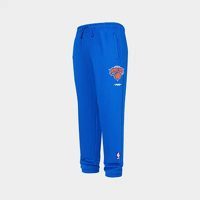 Big Kids' Pro Standard New York Knicks NBA Fleece Jogger Pants