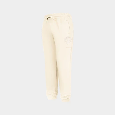Big Kids' Pro Standard New York Knicks NBA Neutral Fleece Jogger Pants