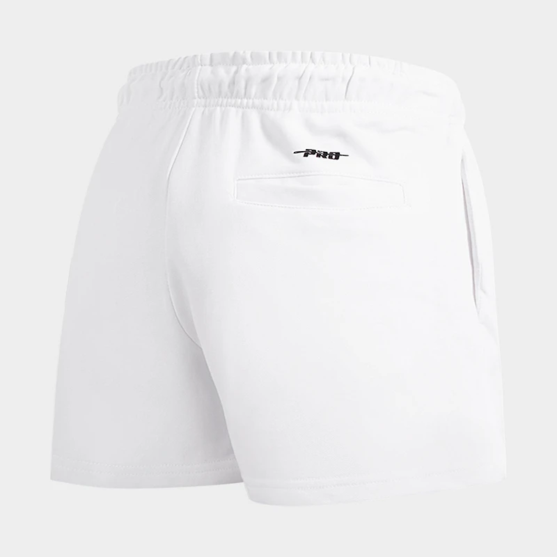 Women's Pro Standard New York Knicks NBA Classic Fleece Shorts