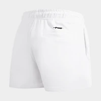 Women's Pro Standard New York Knicks NBA Classic Fleece Shorts