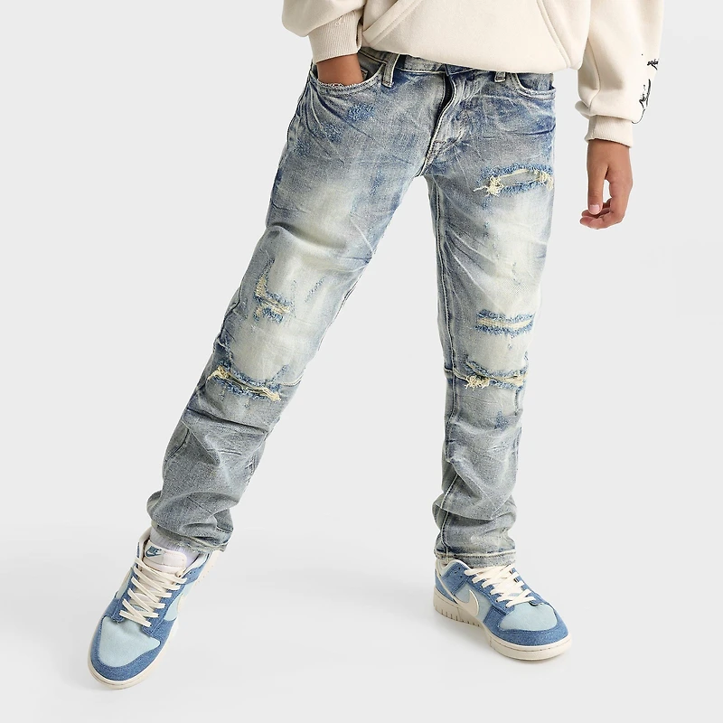 Boys' Big Kids' Smoke Rise Slim Denim Jeans