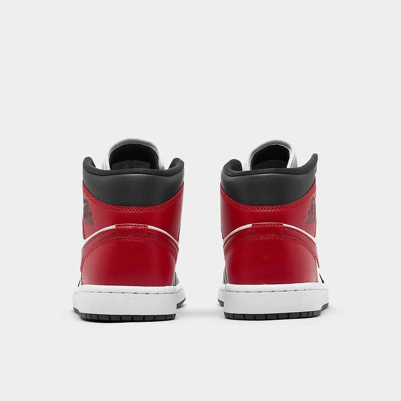 Womens Air Jordan Retro 1 Mid Casual Shoes