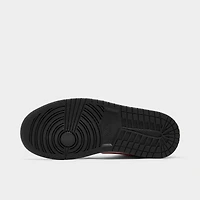 Womens Air Jordan Retro 1 Mid Casual Shoes