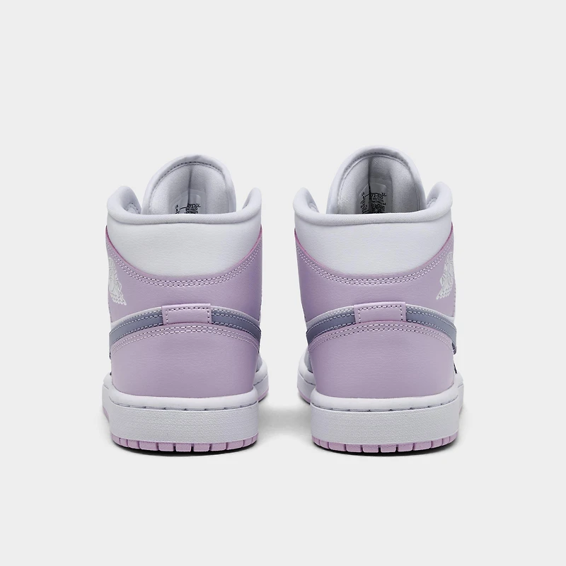 Women's Air Jordan Retro 1 Mid Casual Shoes