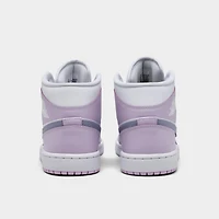 Women's Air Jordan Retro 1 Mid Casual Shoes