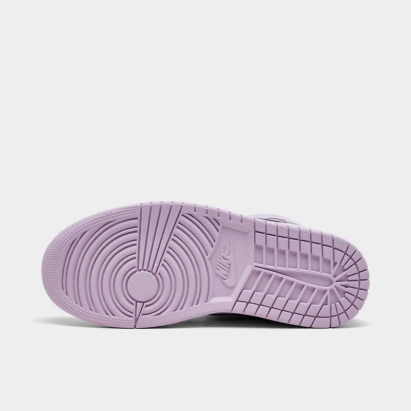 Women's Air Jordan Retro 1 Mid Casual Shoes