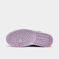 Women's Air Jordan Retro 1 Mid Casual Shoes