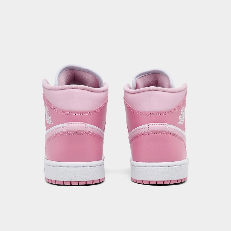 Women's Air Jordan Retro 1 Mid Casual Shoes