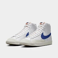 Men's Nike Blazer Mid 77 Vintage Casual Shoes