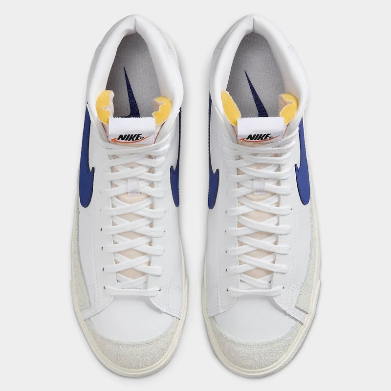 Men's Nike Blazer Mid 77 Vintage Casual Shoes
