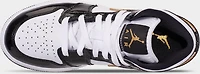 Big Kids' Air Jordan Retro 1 Mid SE Casual Shoes