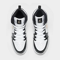 Little Kids' Air Jordan Retro 1 Mid SE Casual Shoes