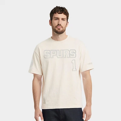 Men's Pro Standard Victor Wembanyama San Antonio Spurs NBA Neutral T-Shirt