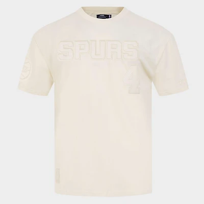 Men's Pro Standard De'Aaron Fox San Antonio Spurs NBA Neutral T-Shirt