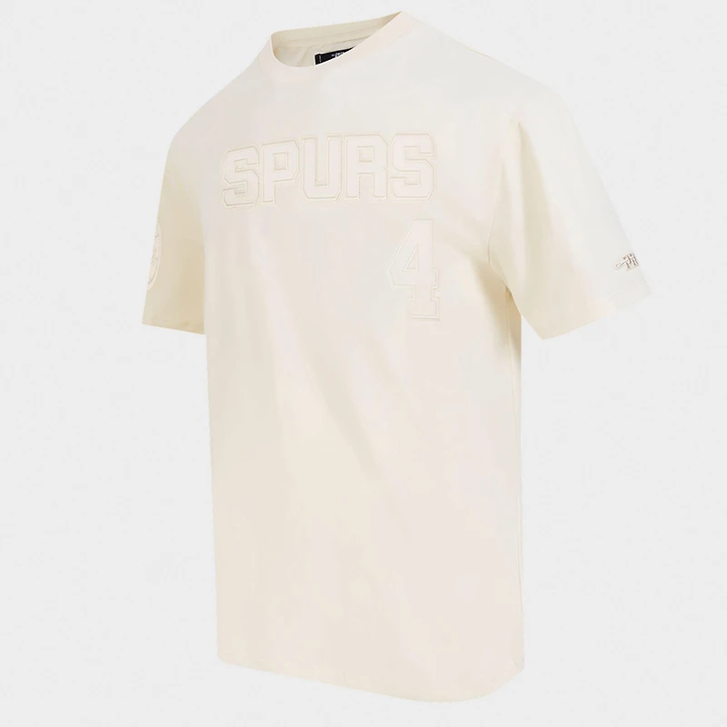 Men's Pro Standard De'Aaron Fox San Antonio Spurs NBA Neutral T-Shirt