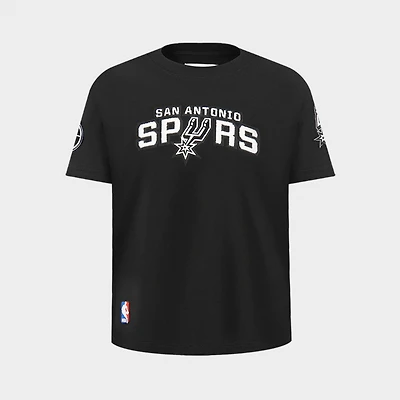 Big Kids' Pro Standard San Antonio Spurs NBA Wembanyama T-Shirt