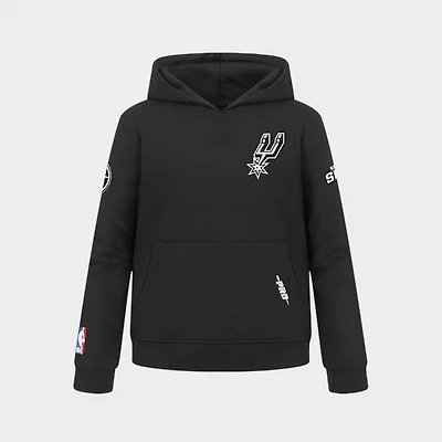 Big Kids' Pro Standard San Antonio Spurs NBA Pullover Hoodie