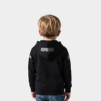 Kids' Toddler Pro Standard San Antonio Spurs NBA Pullover Hoodie