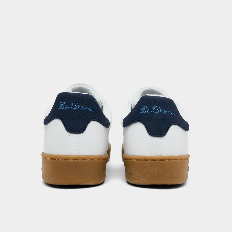 Men's Ben Sherman Glasgow Low Casual Shoes