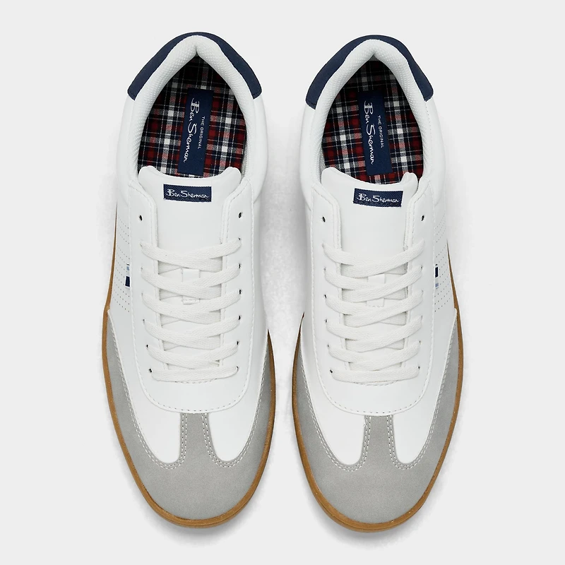 Men's Ben Sherman Glasgow Low Casual Shoes