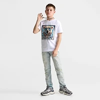 Big Kids' Streetz Iz Watchin Too Icy T-Shirt